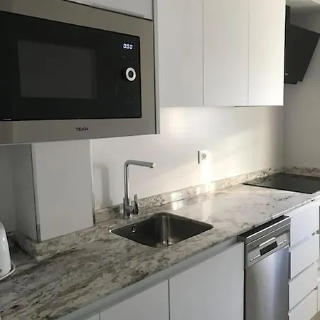 Apartamento Balcon Del Mar San José